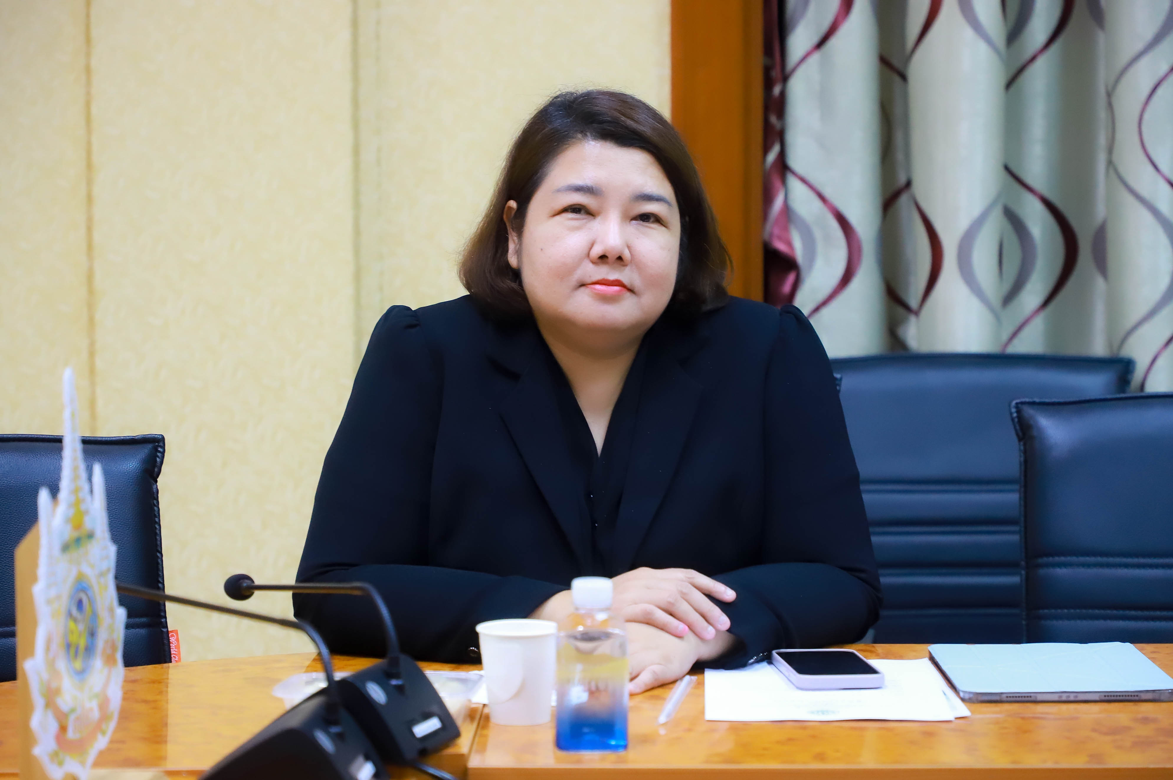 title - ส.ป.ก. ประชุมคณะทำงานฯ ถกร่างแผนแม่บทการบริหารจัดการทรัพยากรน้ำ 20 ปี มุ่งพัฒนาพื้นที่ในเขตปฏิรูปที่ดินอย่างยั่งยืน